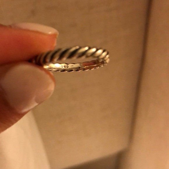 David Yurman Hampton ring - Picture 4 of 6